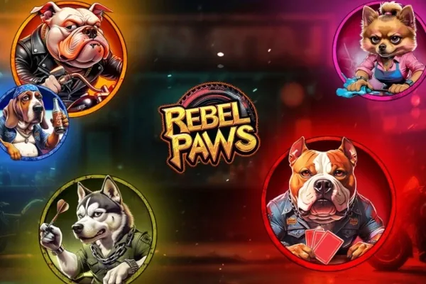 Rebel Paws